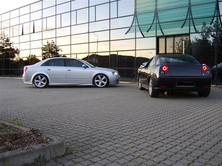 Audi A4 solgt billede 3