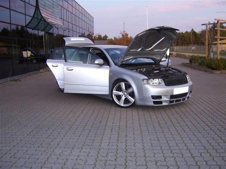 Audi A4 solgt billede 4