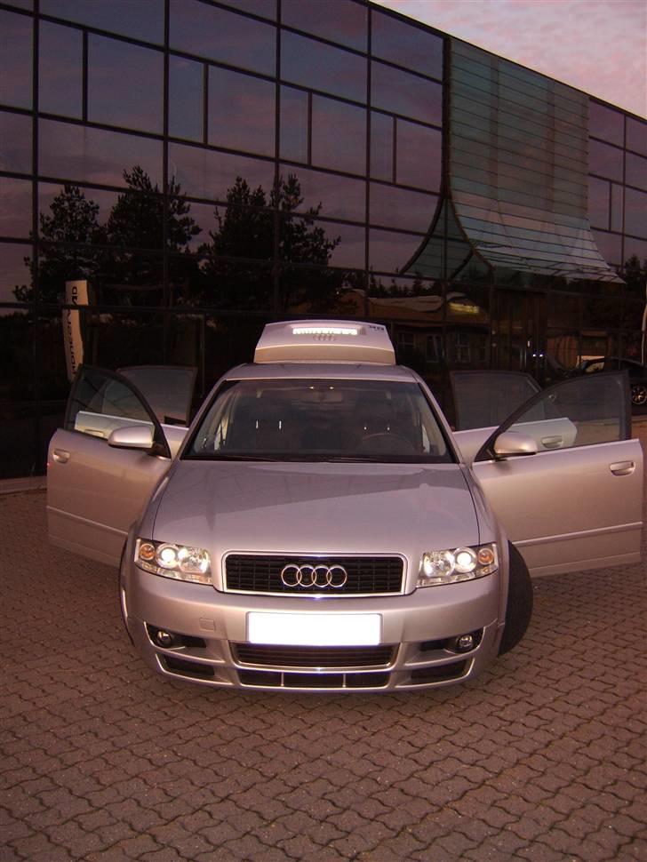Audi A4 solgt billede 5