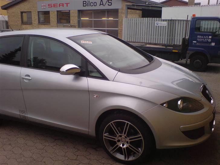 Seat Altea  billede 2