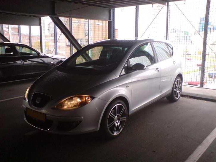Seat Altea  billede 3