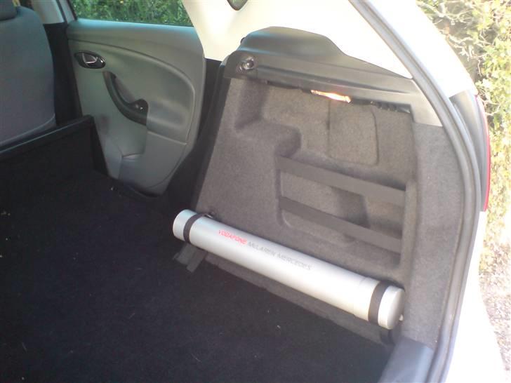 Seat Altea  - Vodofone McLaren Mercedes :-) billede 5