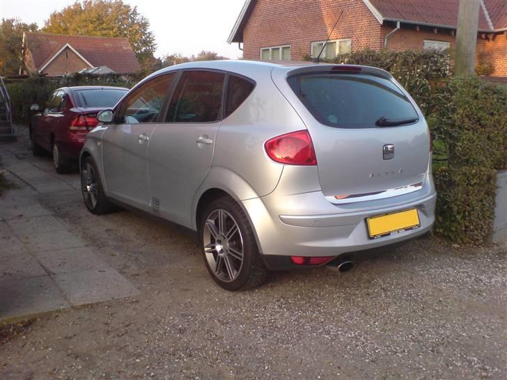 Seat Altea  billede 6