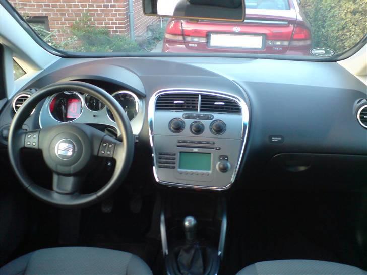 Seat Altea  billede 7