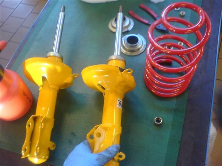 VW polo 6N... (solgt) billede 10