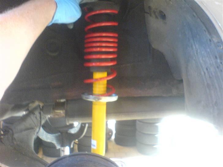 VW polo 6N... (solgt) billede 11