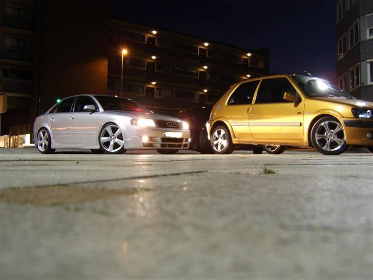 Audi A4 solgt billede 6