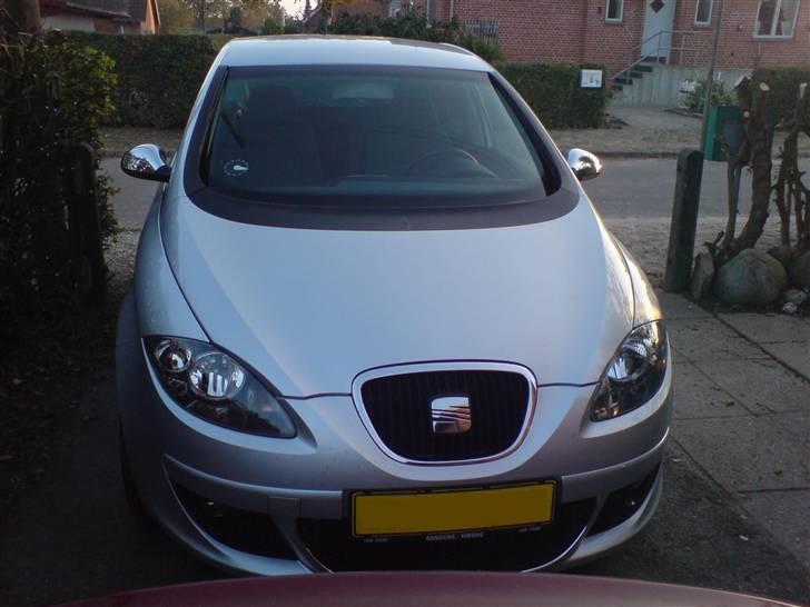 Seat Altea  billede 9