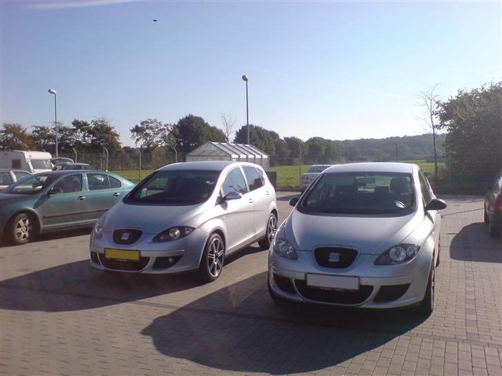 Seat Altea  - Bevis på at det er en god bil... billede 10