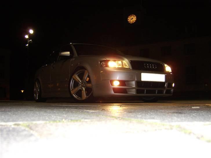 Audi A4 solgt billede 7