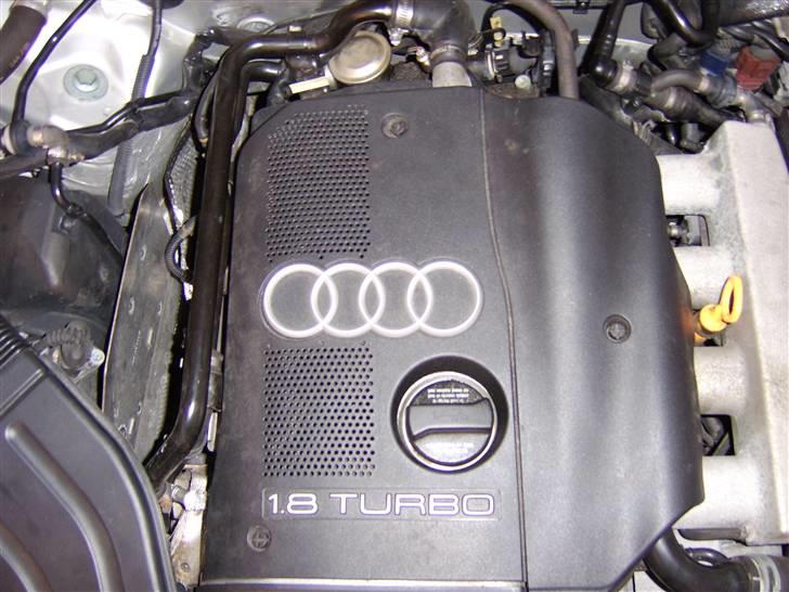 Audi A4 solgt billede 8