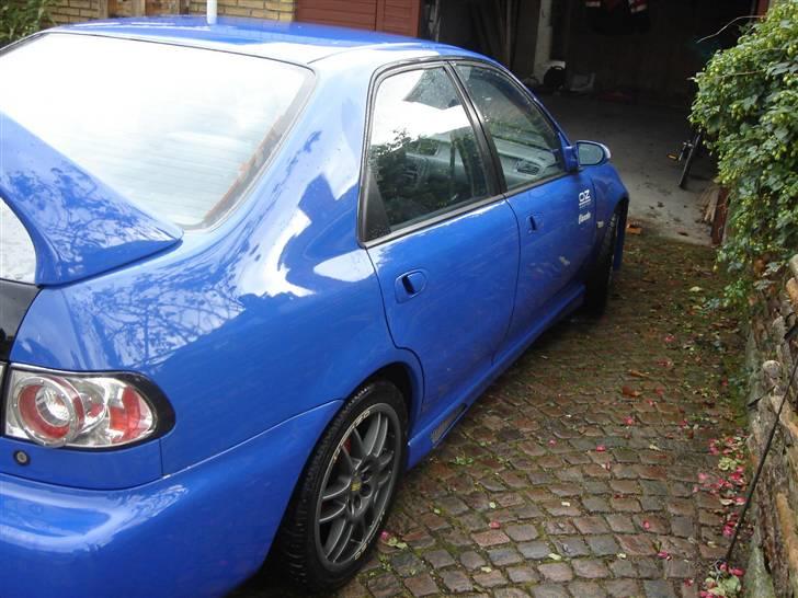 Honda Civic SOLGT billede 8