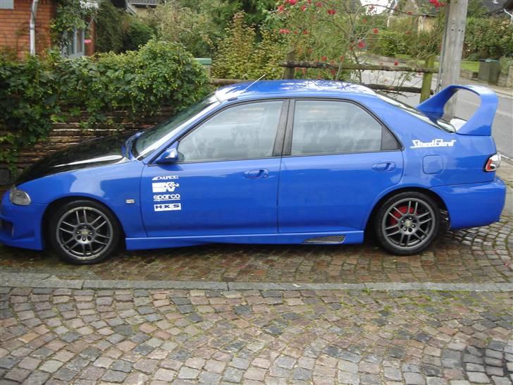 Honda Civic SOLGT billede 9