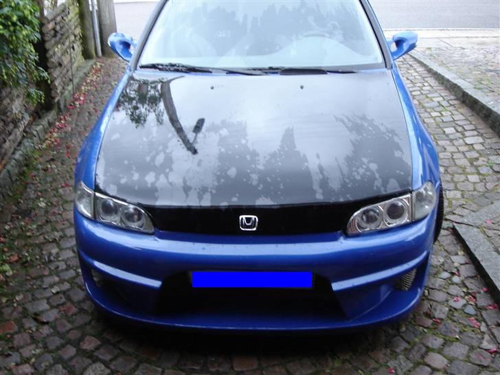 Honda Civic SOLGT billede 10