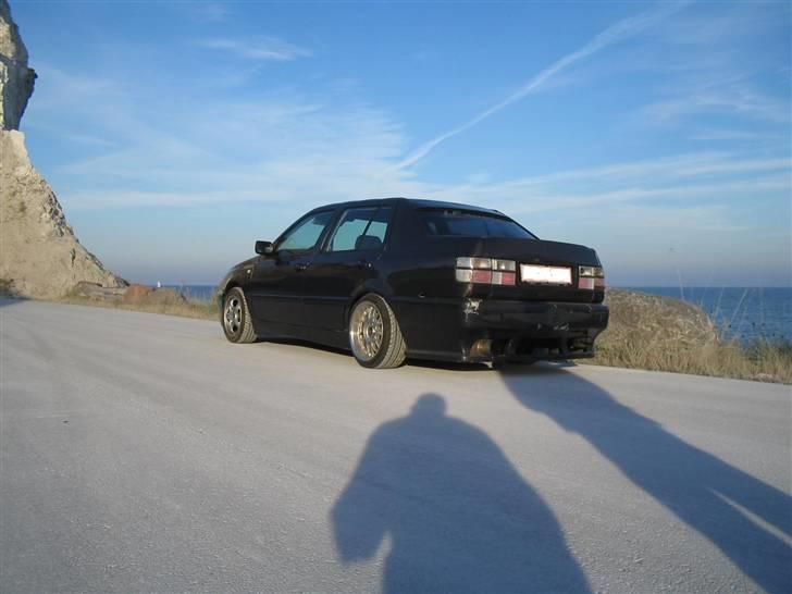 VW golf 1 "solgt" billede 12