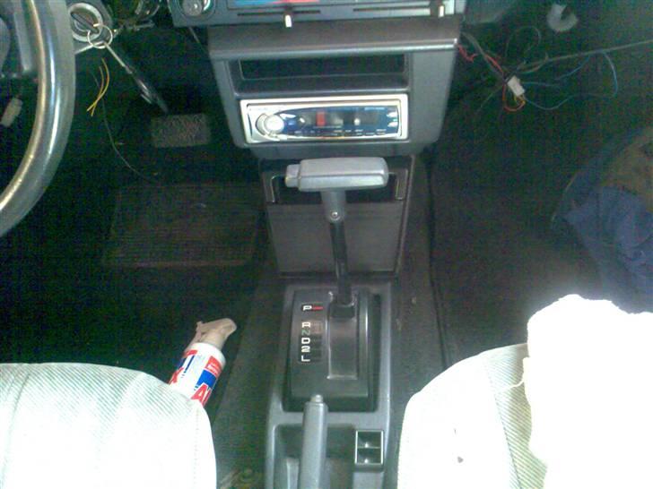 Toyota Corolla EE80 "Automatik" billede 9
