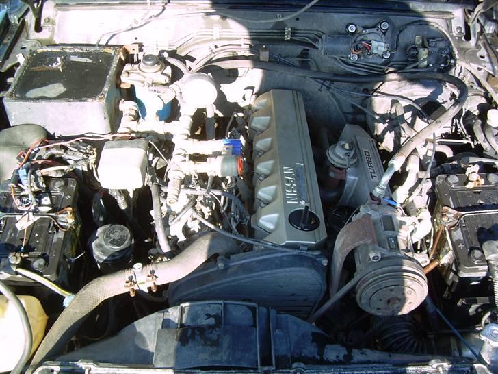 Nissan patrol GR  billede 2