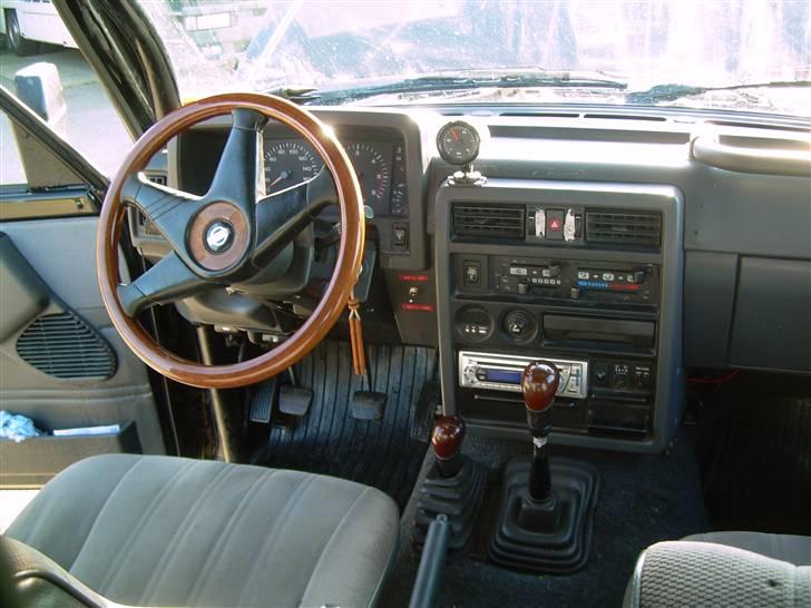 Nissan patrol GR  billede 3