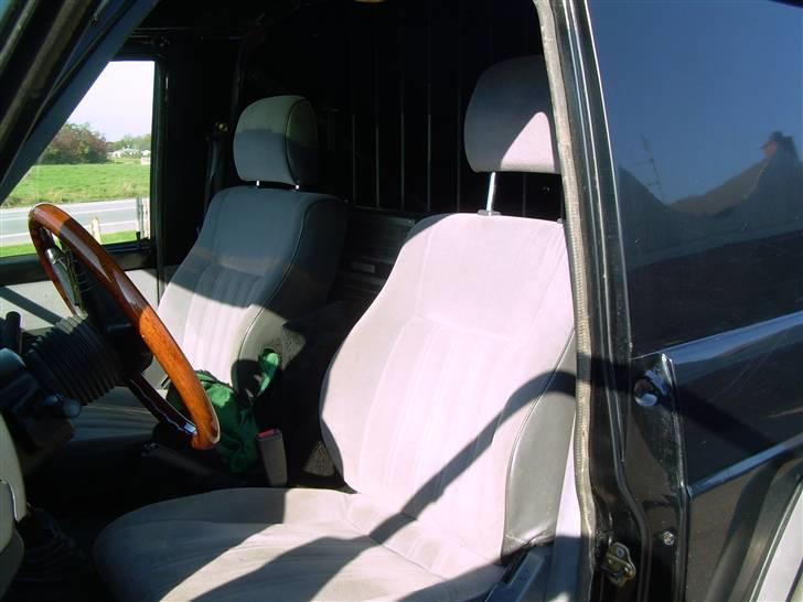 Nissan patrol GR  billede 6