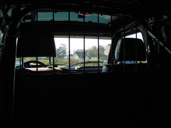 Nissan patrol GR  billede 7