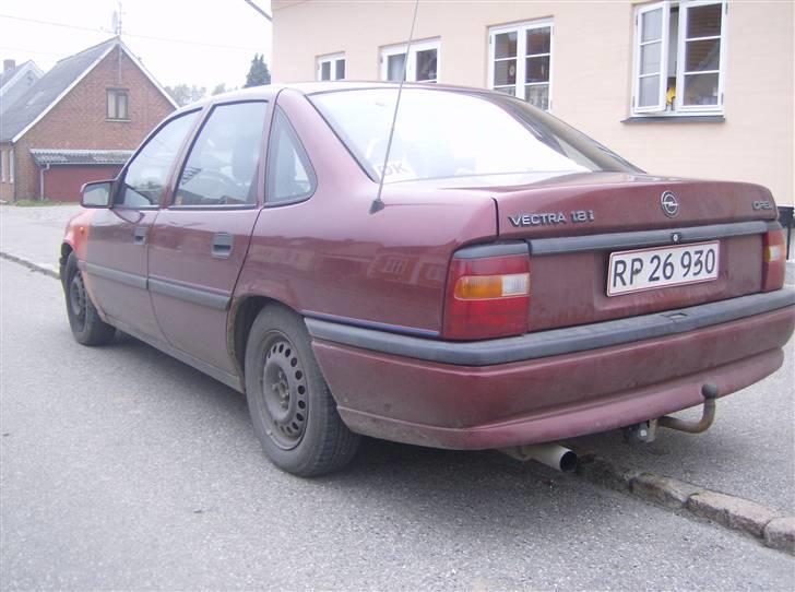 Opel vetra a billede 2