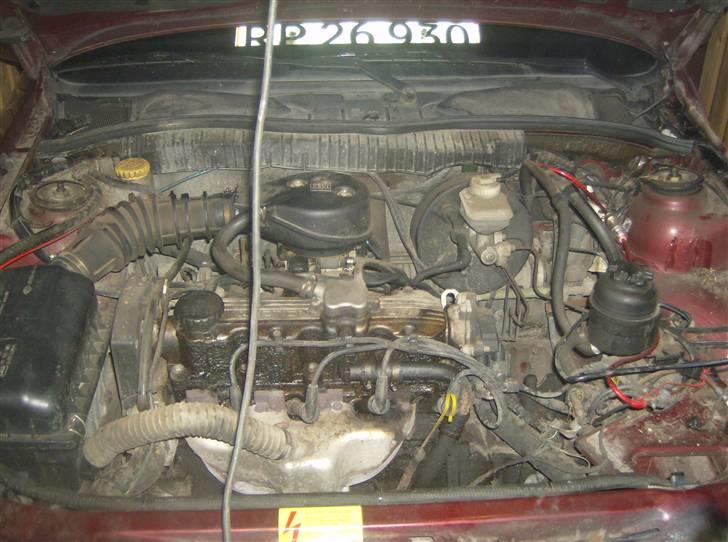 Opel vetra a billede 3