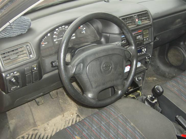 Opel vetra a billede 5