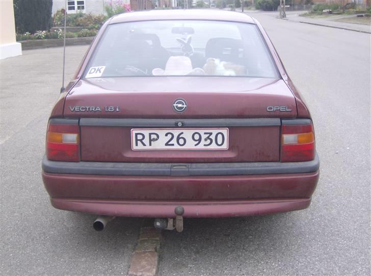 Opel vetra a billede 10