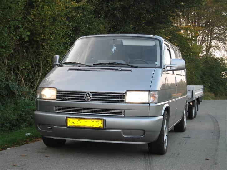 VW transporter billede 1