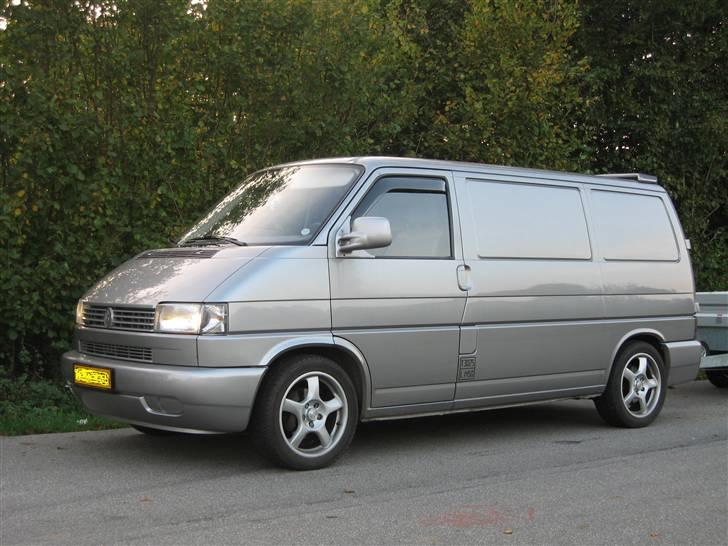 VW transporter billede 2