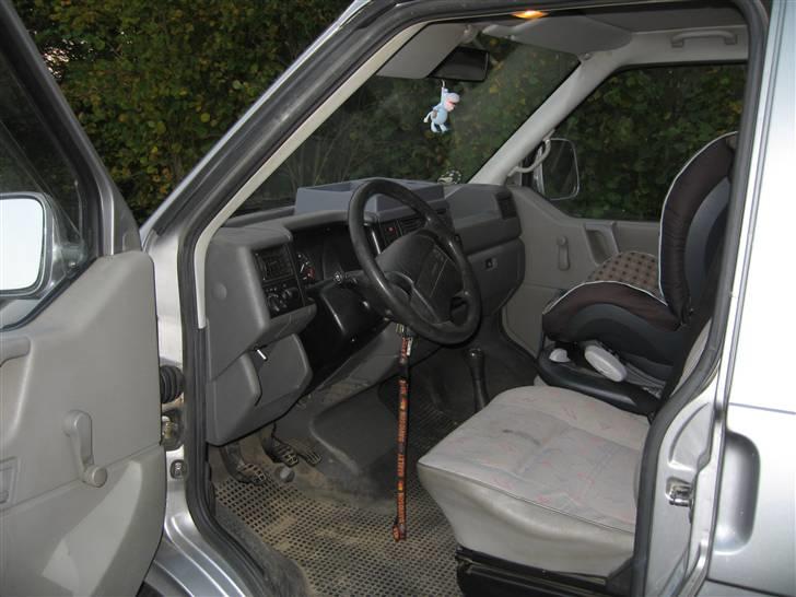 VW transporter billede 5