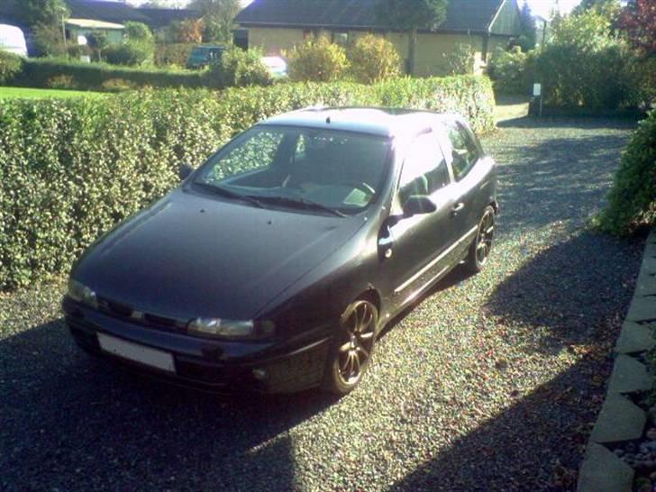 Fiat Bravo 1,6 billede 1