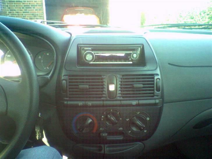 Fiat Bravo 1,6 billede 7