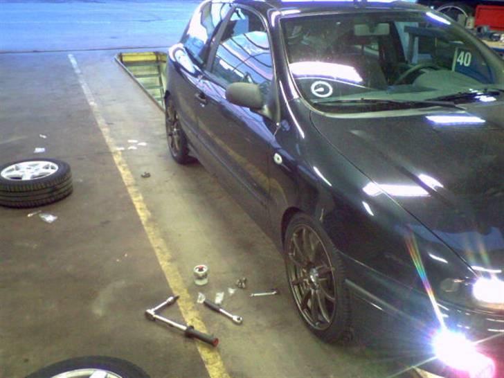 Fiat Bravo 1,6 billede 10