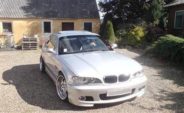 BMW 325i Coupe - = Solgt = - billede 13