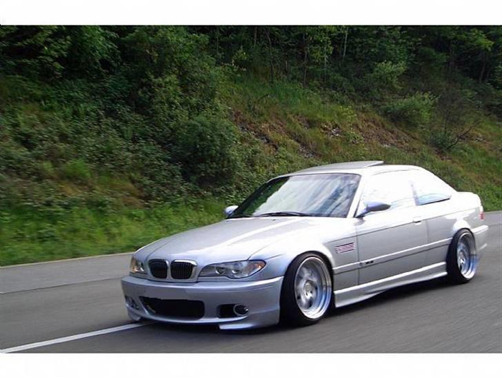 BMW 325i Coupe - = Solgt = - billede 14