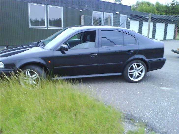 Skoda octavia billede 12