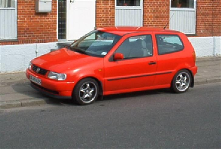 VW polo 6n billede 1
