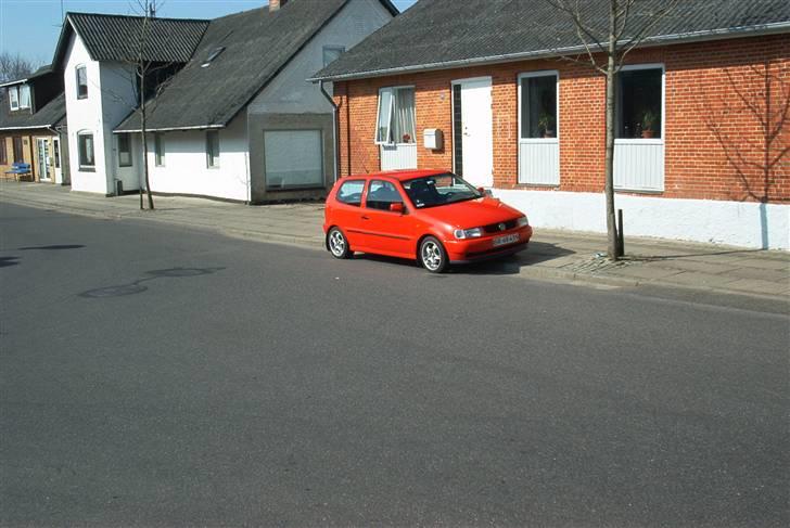 VW polo 6n billede 2