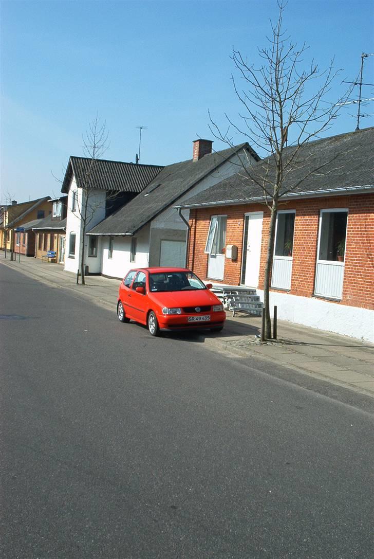 VW polo 6n billede 3