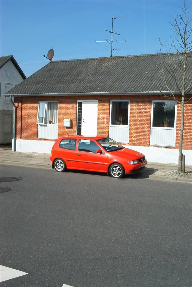 VW polo 6n billede 4