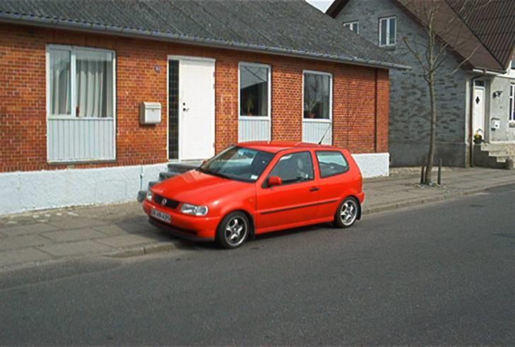 VW polo 6n billede 5