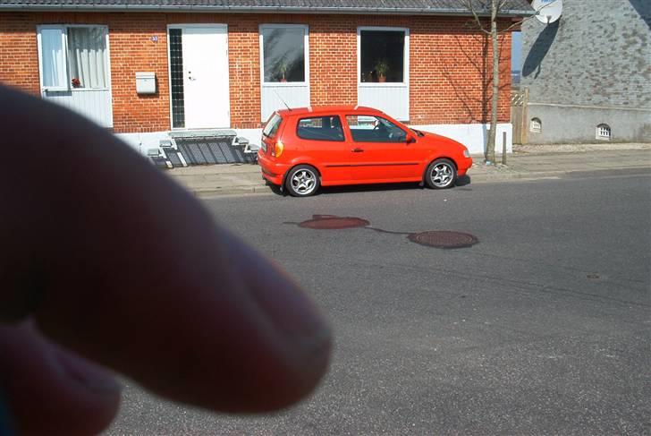 VW polo 6n billede 6