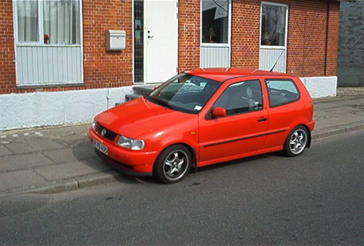 VW polo 6n billede 7