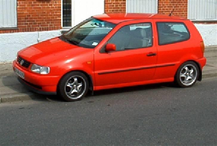 VW polo 6n billede 8