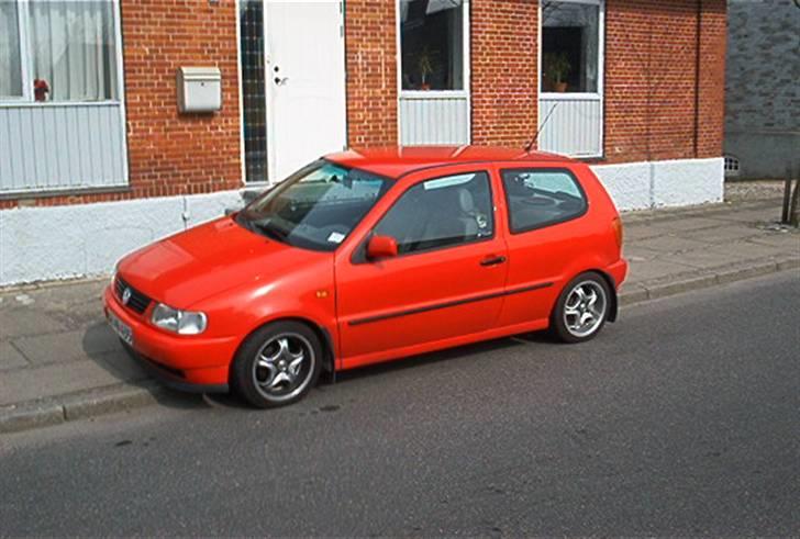 VW polo 6n billede 9
