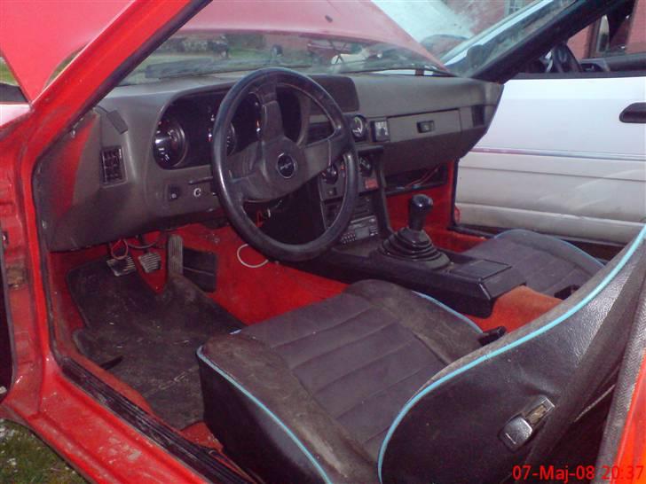 Porsche 924 - Da jeg fik den billede 6
