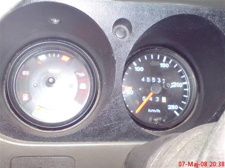 Porsche 924 - nyt* sorry billede kvali, men som den står nu billede 9