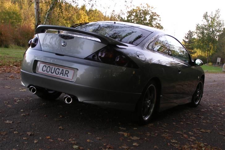 Ford Cougar - "go´ røv.. go* Weekend... hihi" billede 13
