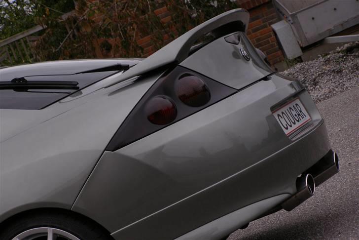 Ford Cougar billede 16